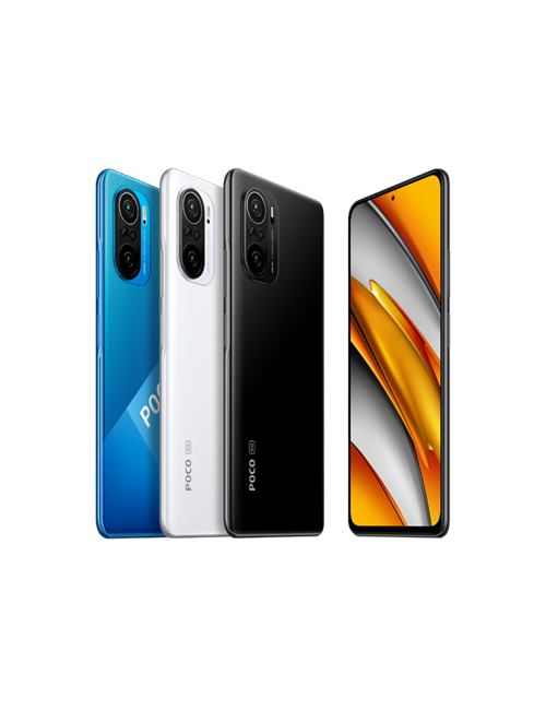 poco F3
