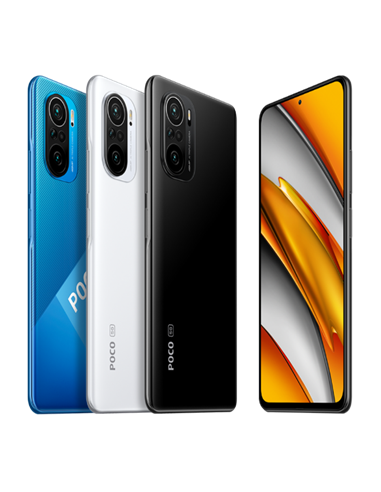 poco F3