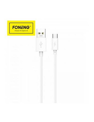 Cable foneng TYPE C / X12