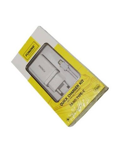 Chargeur foneng type-c / k300
