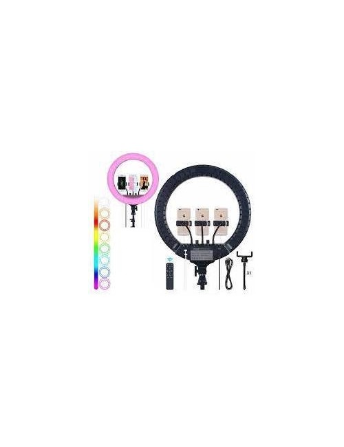 LED Ring Live Streaming Light