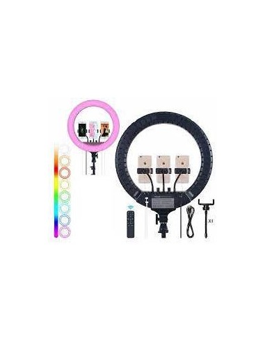 LED Ring Live Streaming Light