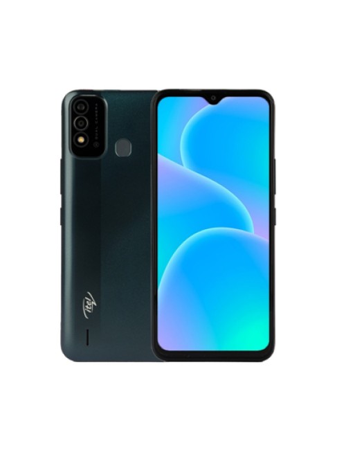 itel P37 black