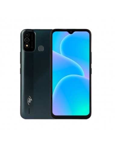 itel P37 black