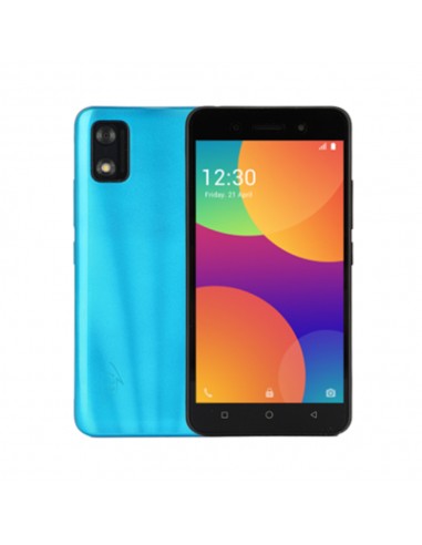 itel A17 deep bleu