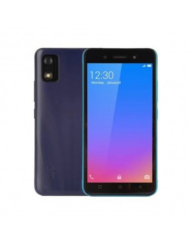 itel A17 bleu