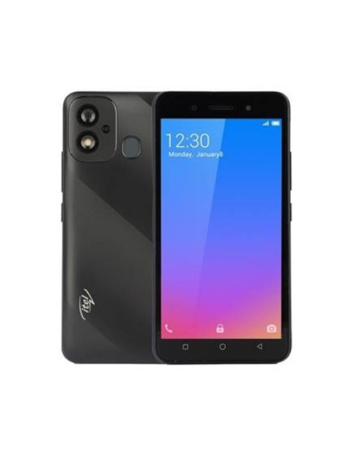 itel A33 black