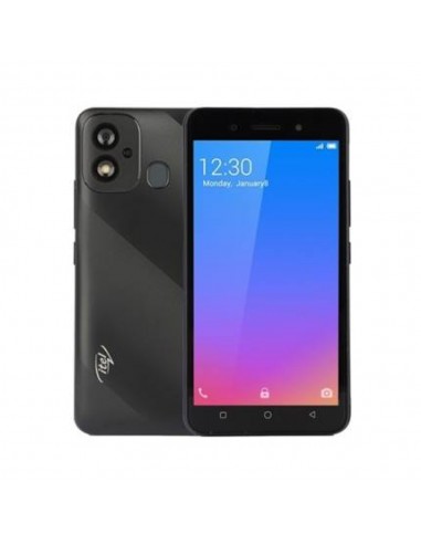 itel A33 black