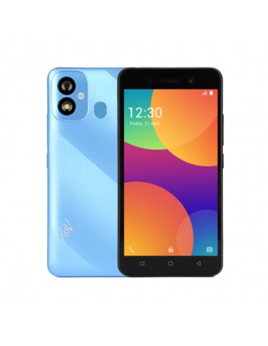 itel A33 bleu