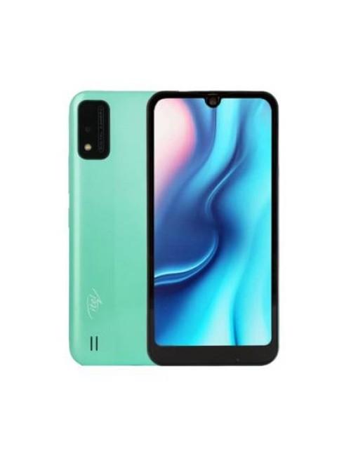 itel A37 green