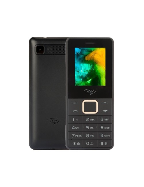 itel 2160 black