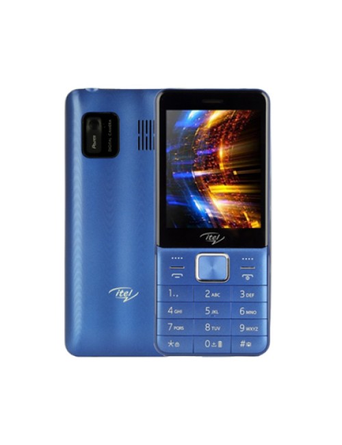 itel 5621 bleu
