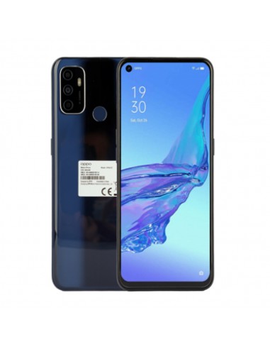 Oppo A53 bleu