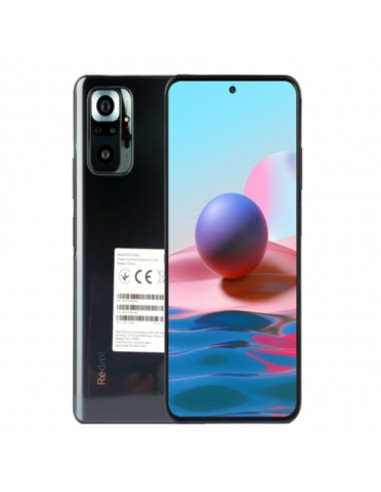 xiaomi note 10s  ONYX GRAY