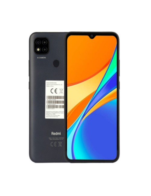 Redmi 9c midnight grey 128