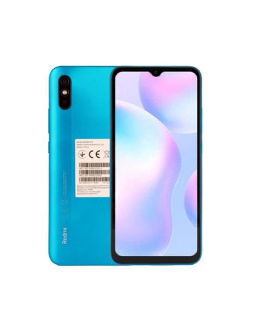 Xiaomi 9A green