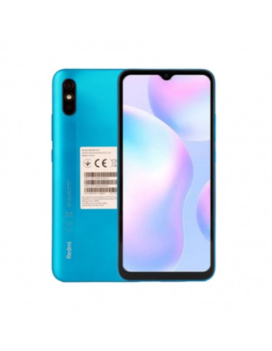 Xiaomi 9A green