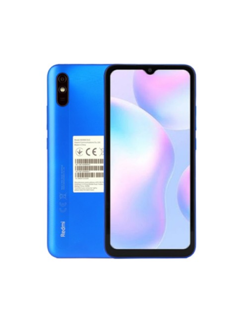 Xiaomi 9A bleu