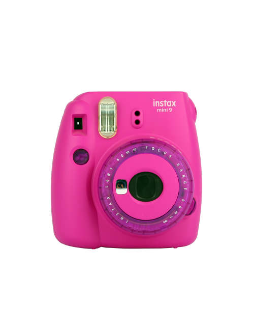 CAMERA INSTAX MINI 9 ROSE