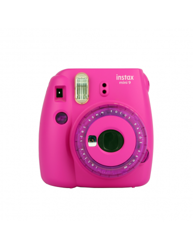 CAMERA INSTAX MINI 9 ROSE