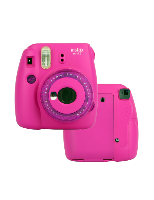 CAMERA INSTAX MINI 9 ROSE 2
