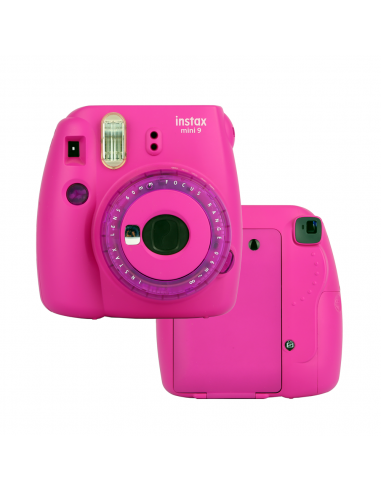 CAMERA INSTAX MINI 9 ROSE