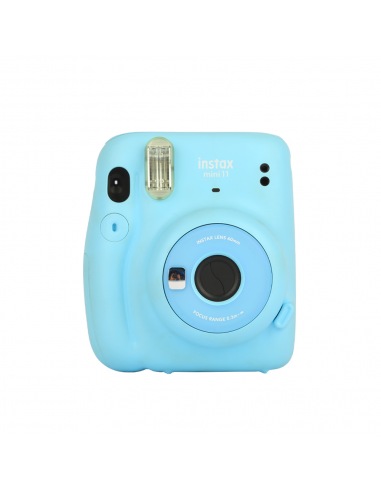 CAMERA INSTAX MINI 11 LIGHT BLEU