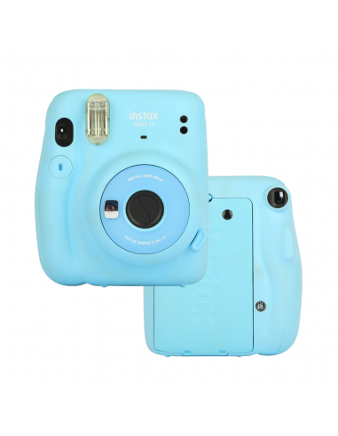 CAMERA INSTAX MINI 11 LIGHT BLEU
