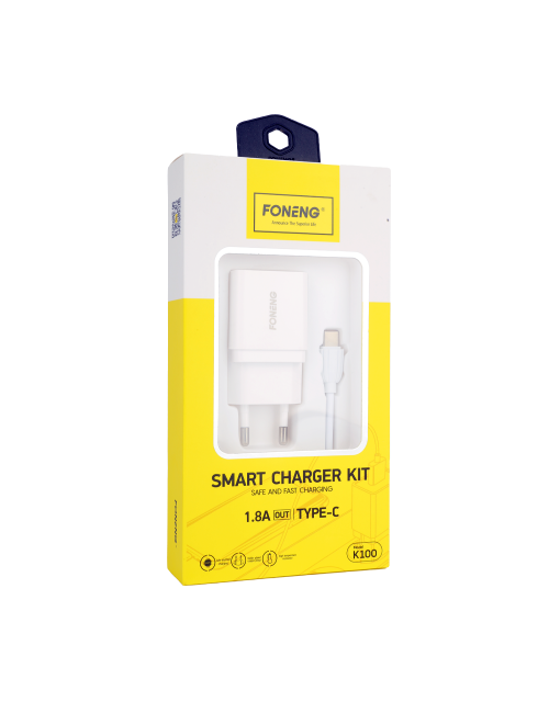 Chargeur foneng type-c / k240