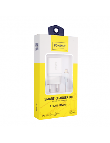 Chargeur foneng type-c / k210