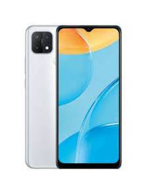 Oppo a15 blanc
