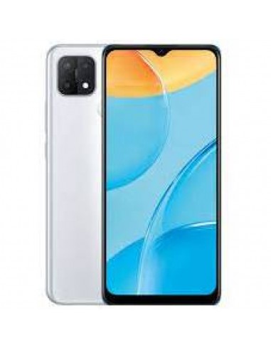Oppo a15 blanc